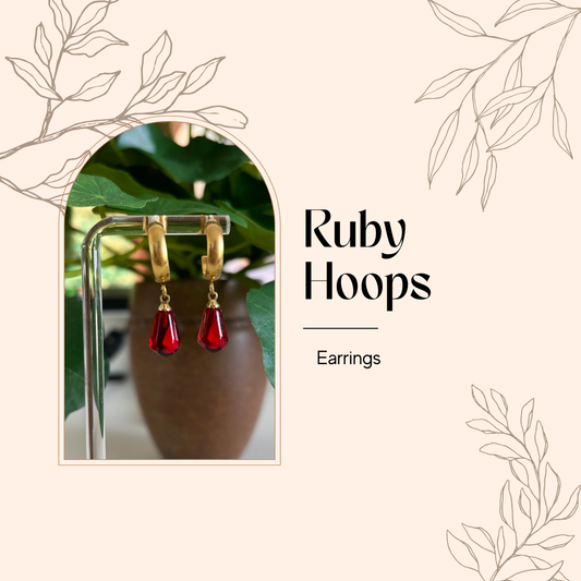 Ruby Hoops